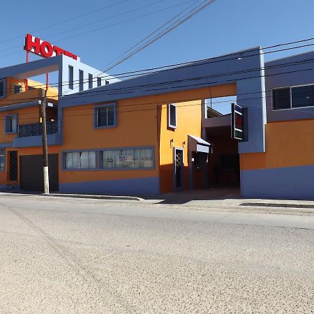Hotel Los Altos 提华纳 外观 照片