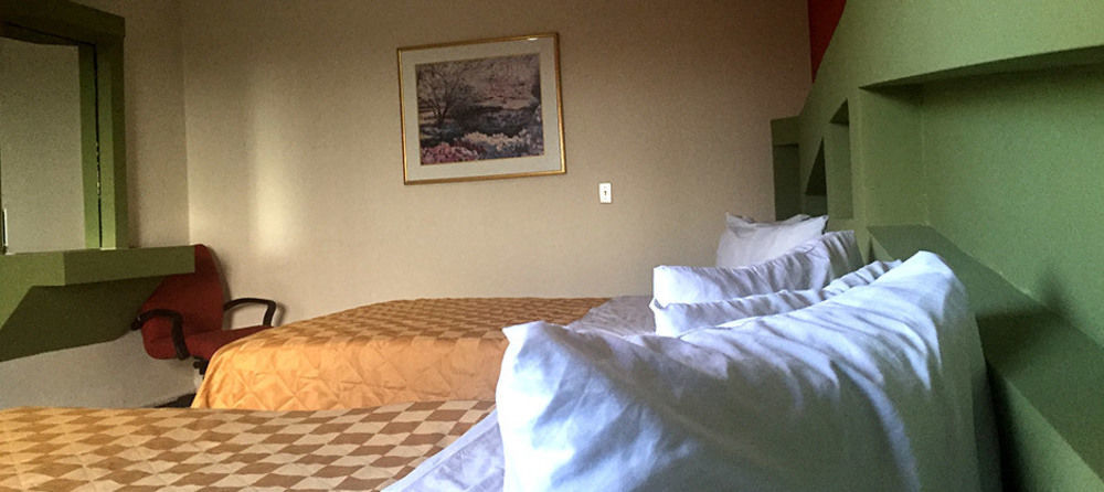 Hotel Los Altos 提华纳 外观 照片