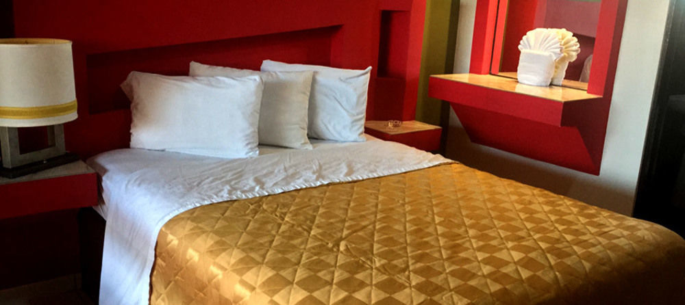 Hotel Los Altos 提华纳 外观 照片
