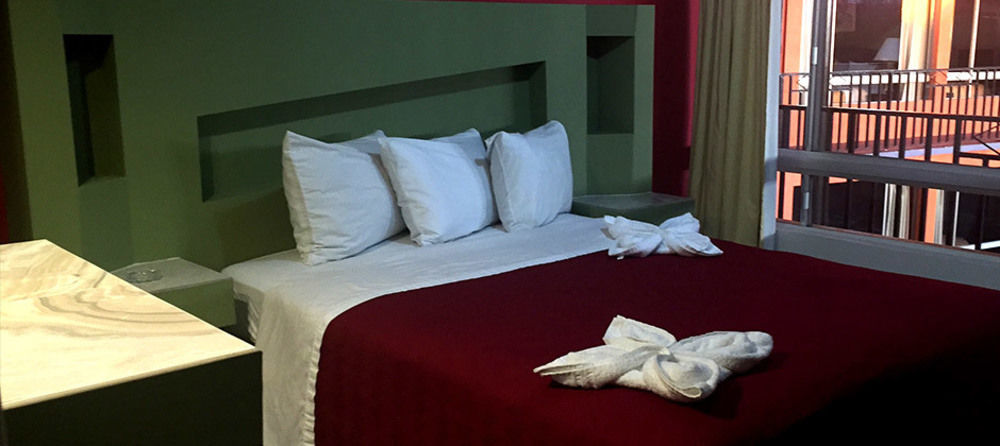 Hotel Los Altos 提华纳 外观 照片