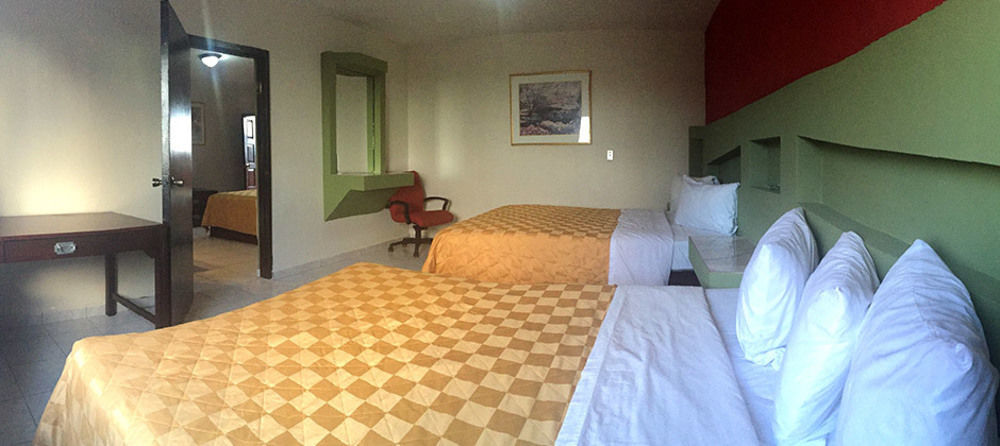 Hotel Los Altos 提华纳 外观 照片