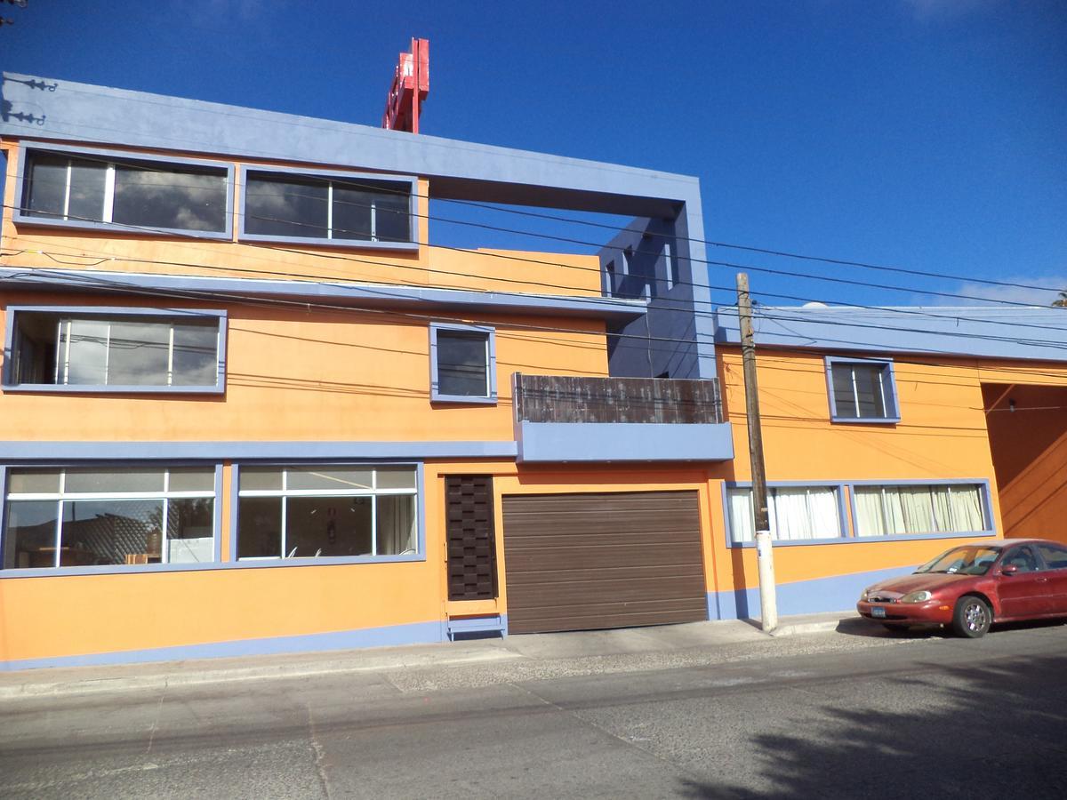 Hotel Los Altos 提华纳 外观 照片