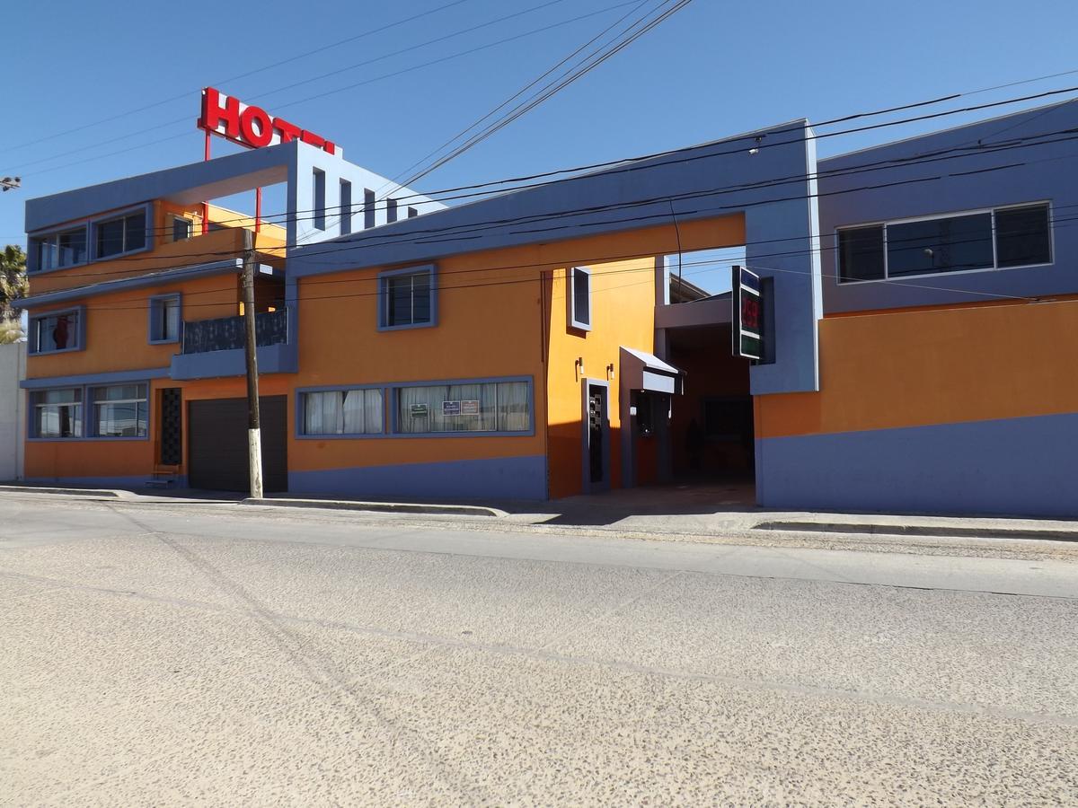 Hotel Los Altos 提华纳 外观 照片