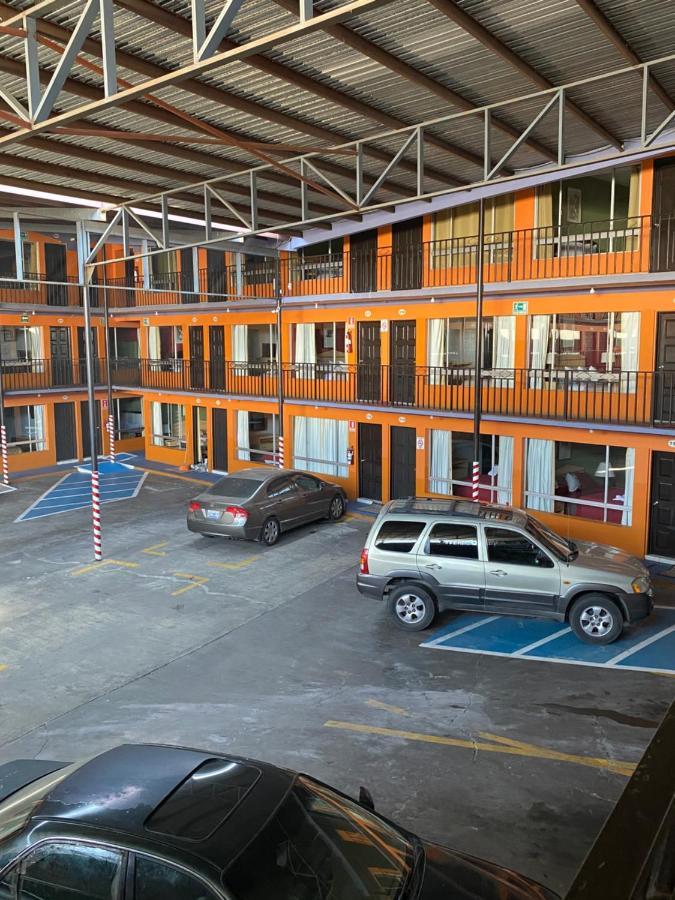 Hotel Los Altos 提华纳 外观 照片
