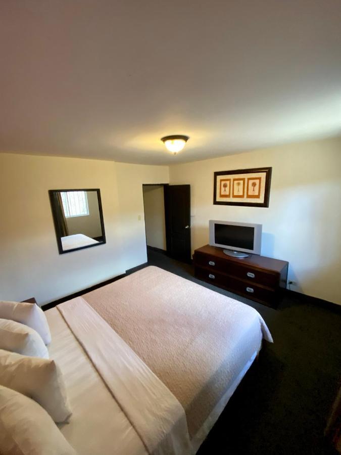 Hotel Los Altos 提华纳 外观 照片