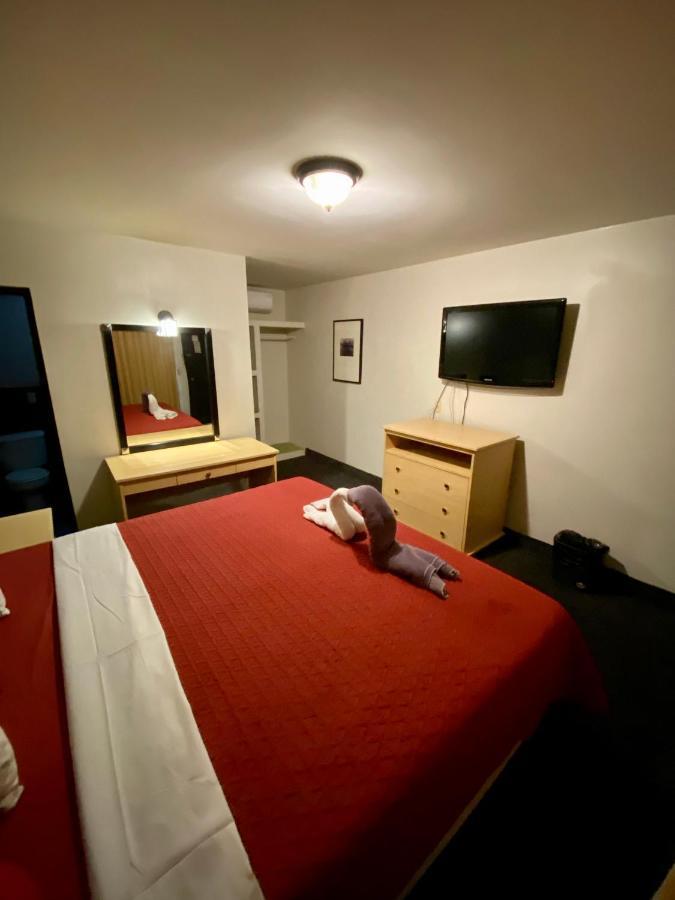 Hotel Los Altos 提华纳 外观 照片