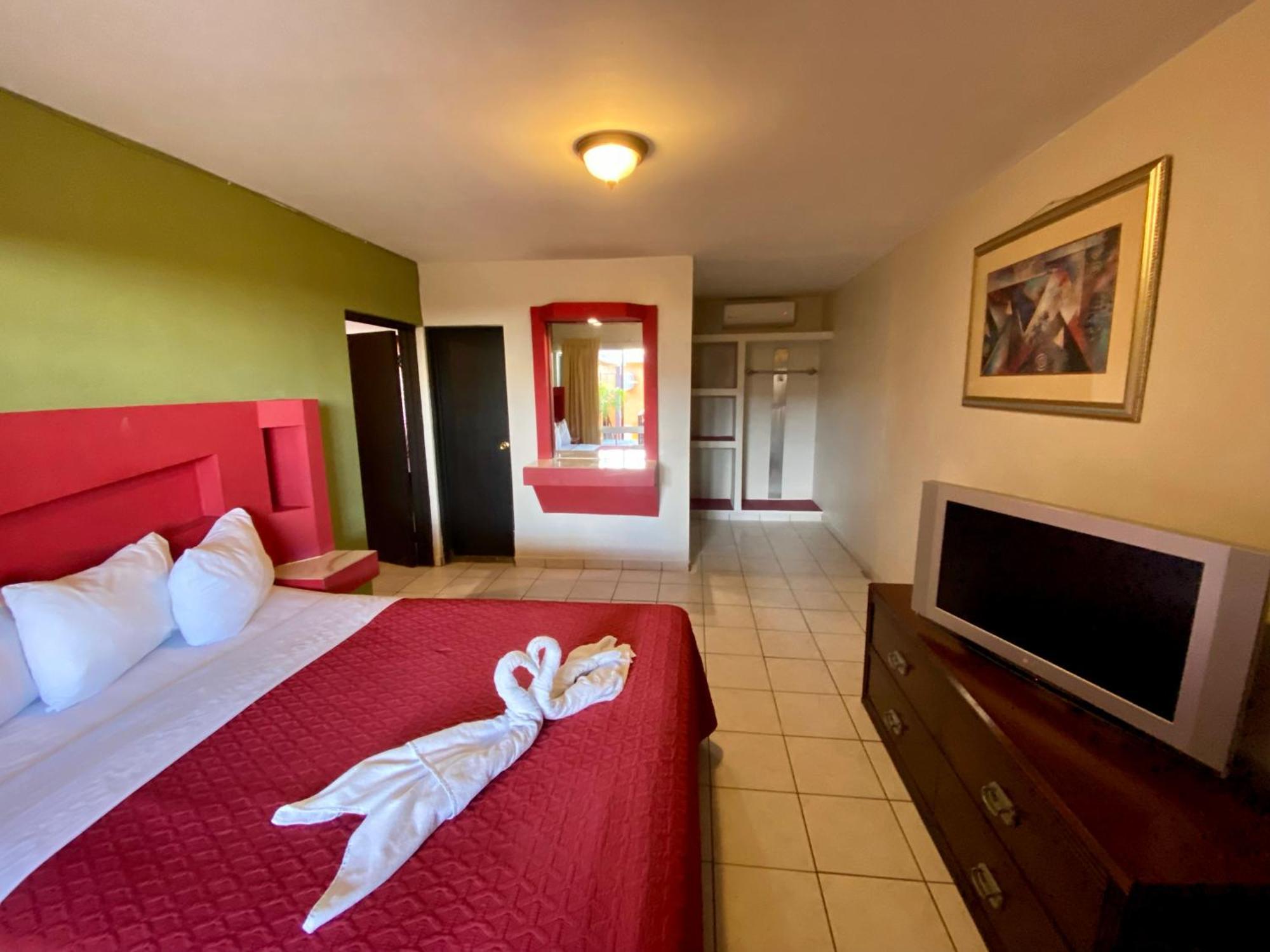 Hotel Los Altos 提华纳 外观 照片