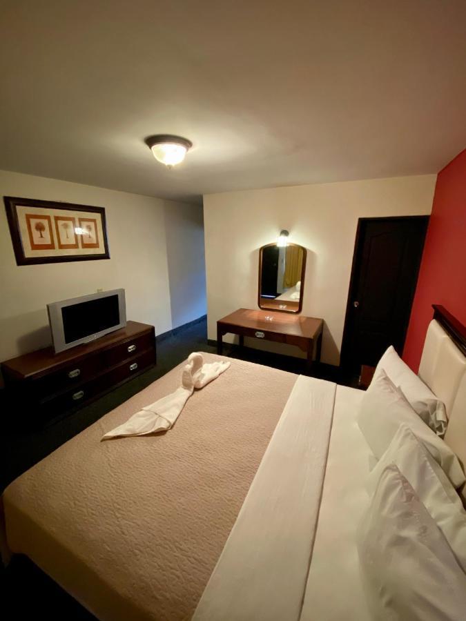 Hotel Los Altos 提华纳 外观 照片