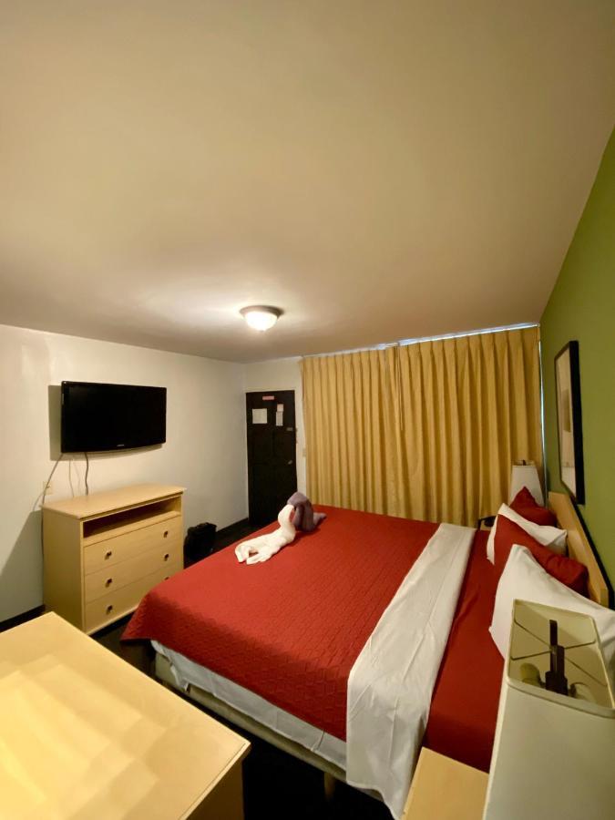 Hotel Los Altos 提华纳 外观 照片