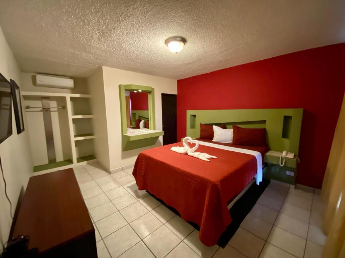 Hotel Los Altos 提华纳 外观 照片