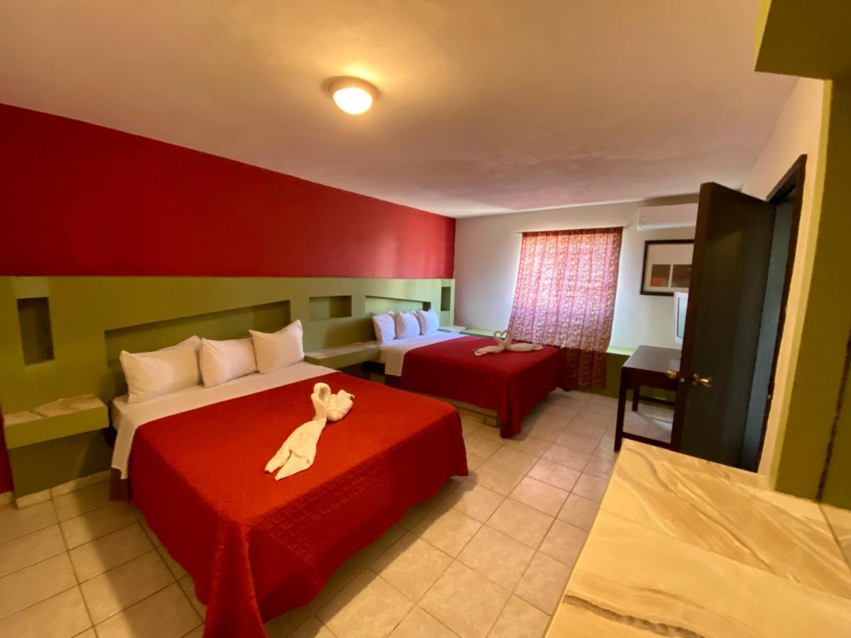 Hotel Los Altos 提华纳 外观 照片